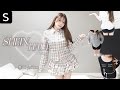 【SHEIN購入品紹介🎀】春服item 7コーデ♡ 骨スト/154cm