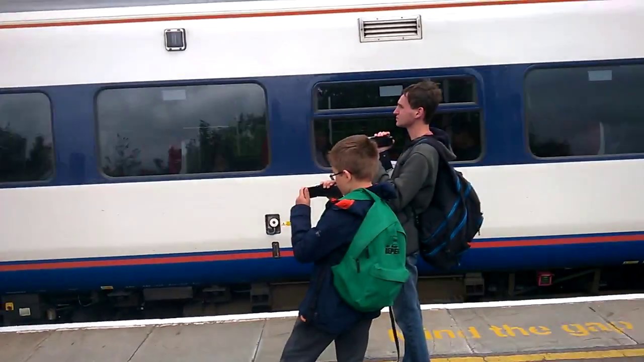 Basingstoke Station Meet Up 15/31 24/06/17 YouTube