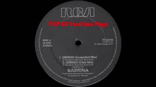 Sabrina - Gringo (Extended Mix)