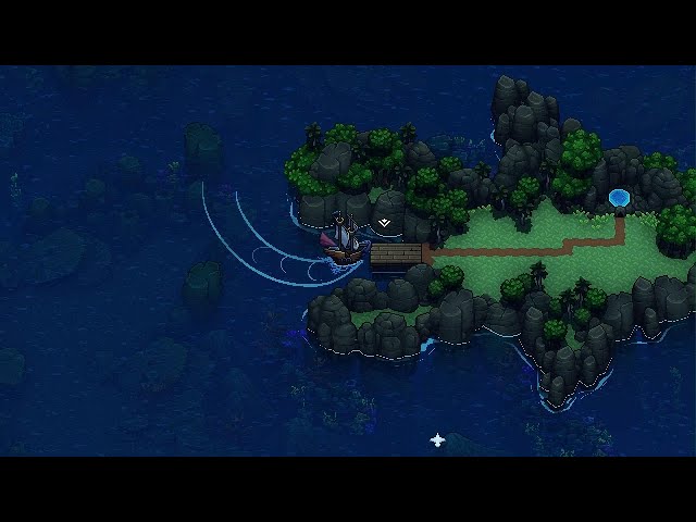 Sea of Stars: What to Do on Stillpond Island - Explained - Prima Games