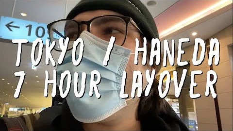 HOW I SPENT MY LAYOVER IN TOKYO - GACHA, SAPPORRO AND SLEEP! - DayDayNews