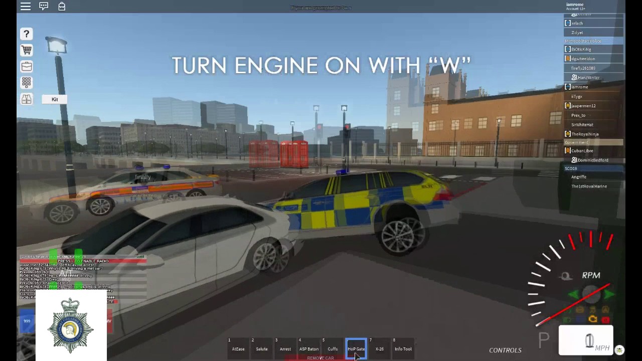 Roblox City Of London Uk Policing The British Way In London Youtube - city of london roblox