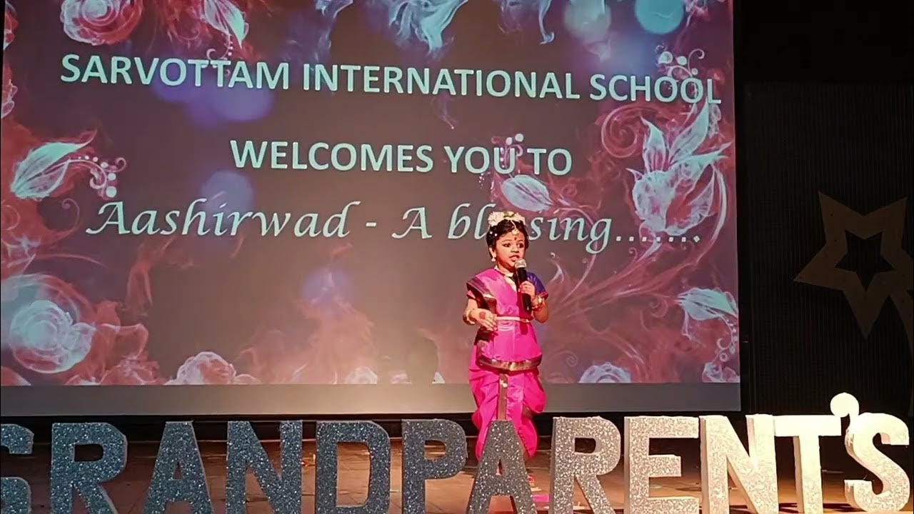 parents day anchoring