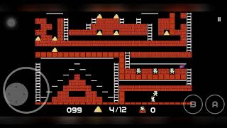 Mine Runner Level 99 by locking the thirves
