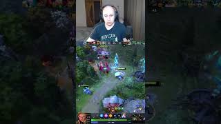 Slark явно такого не очікував 😱 #dota2 #dotapit #титандота2 #dotawtf #gaming #wow #games #дотка