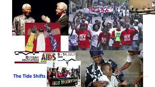 Special Panel Session: 40 Years Later: Looking Back at the Beginning of the HIV/AIDS Epidemic...