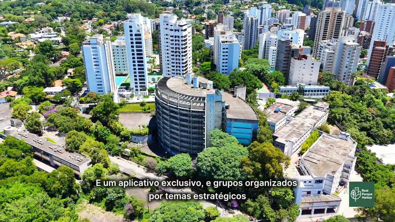 REAL PARQUE MELHOR — O Futuro do Bairro Começa Aqui