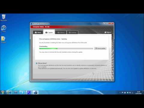 How To Download And Install Microsoft Security Essentials