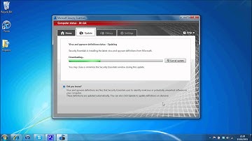 How To Download And Install Microsoft Security Essentials