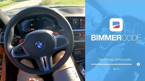 BMW M3 G80 MT - How to Deactivate Active Sound Design + Before and After Sound (Binaural Audio)