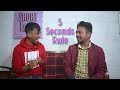 5 seconds rule with ewod  ritre