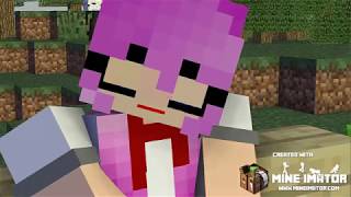 Minecraft Animation// Lên Cấp Khôn Mặt 4D