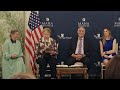 Pregnancy, Birth & Informed Consent: Panel 4 at Women's Health & Fertility Round Table