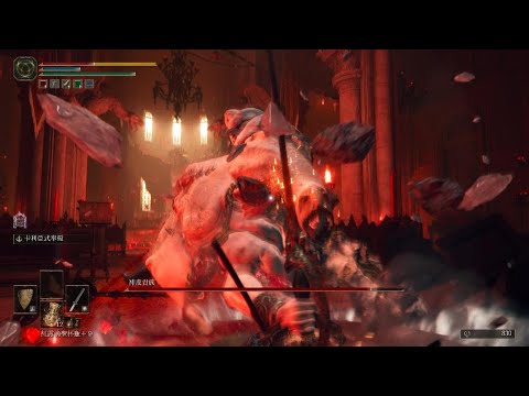 ELDEN RING 神皮貴族 盾反