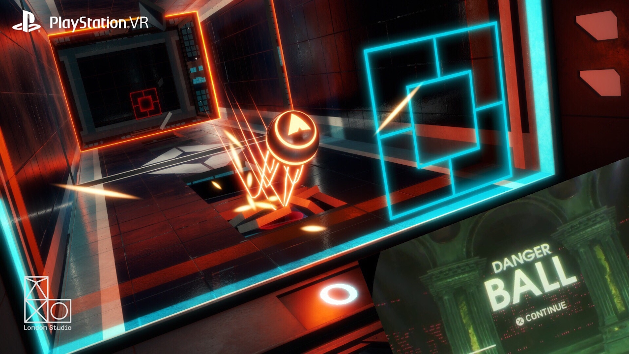 Danger ball vr Outlet