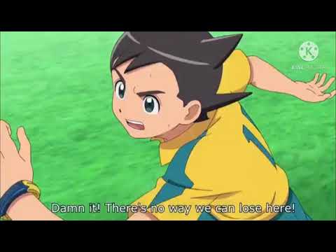 イナズマイレブン mad