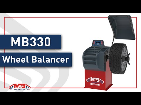 MB330 - Wheel Balancer
