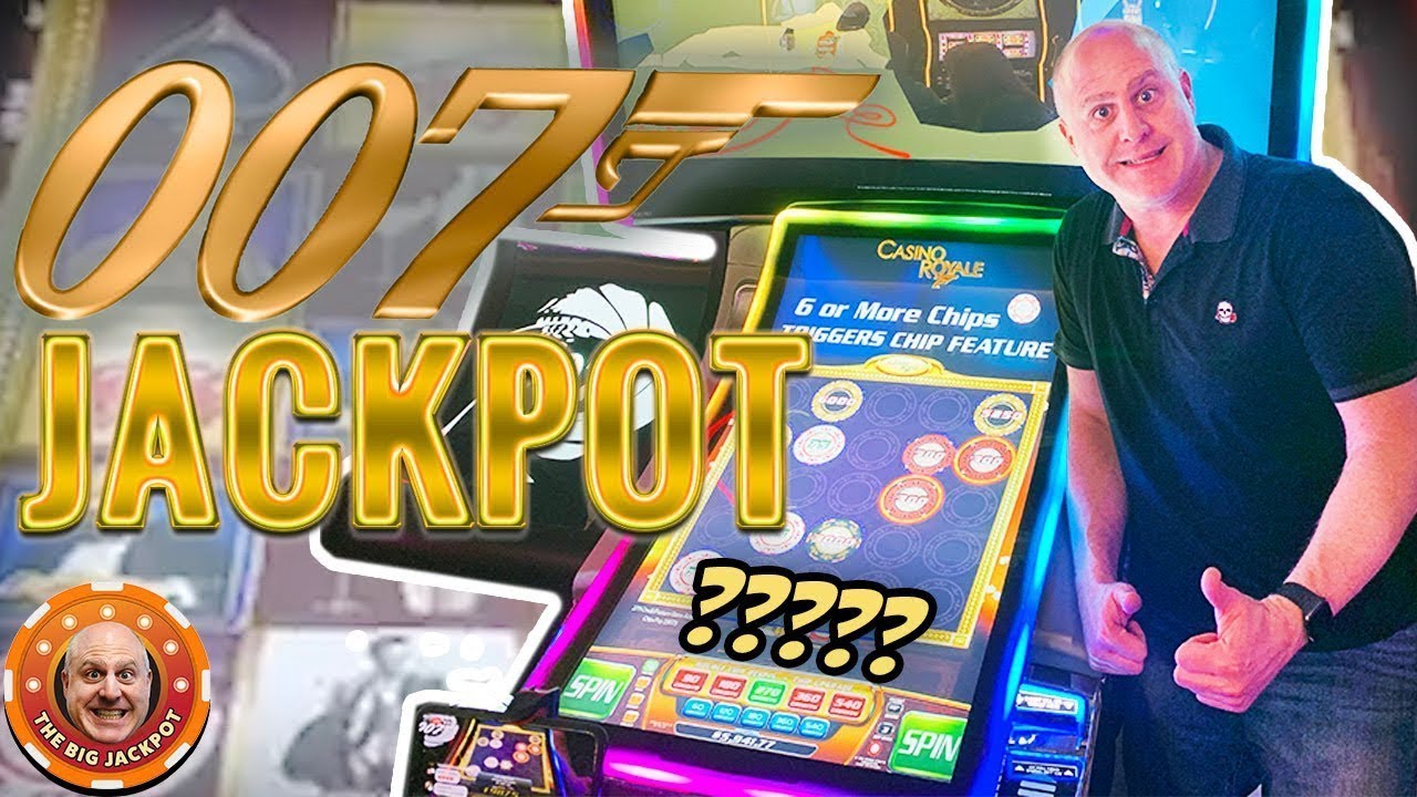 slots casino royale jackpot