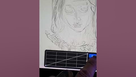 how to make a tattoo stencil in Proceate in under one minute