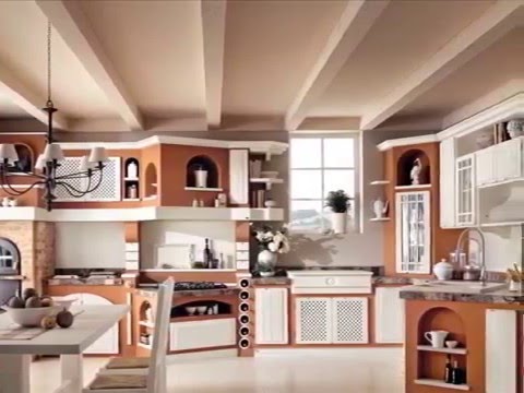 Borgo antico by lube youtube Cucine antiche in muratura
