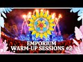Emporium warmup sessions 2