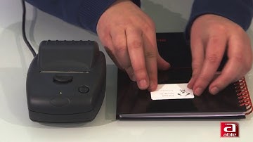 Ap1310LP Printer - Introducing our dedicated label printer