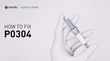 How to Fix P0304 Engine Code in 3 Minutes [2 DIY Methods / Only $4.33]