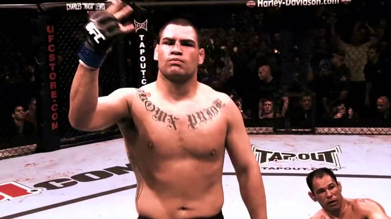 Ufc 160 Cain Velasquez Vs Antonio Bigfoot Silva 2 Promo Youtube