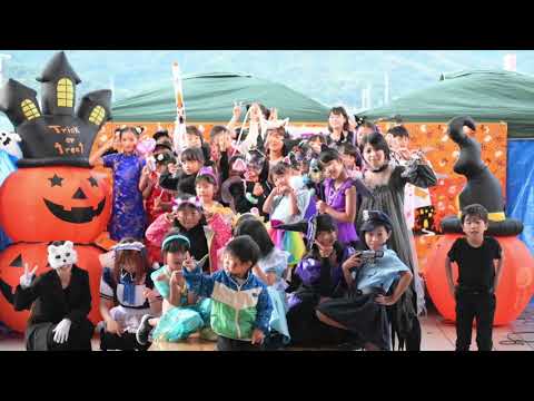 【ハロウィン】2019年ハロウィン仮装でパプリカダンス♪