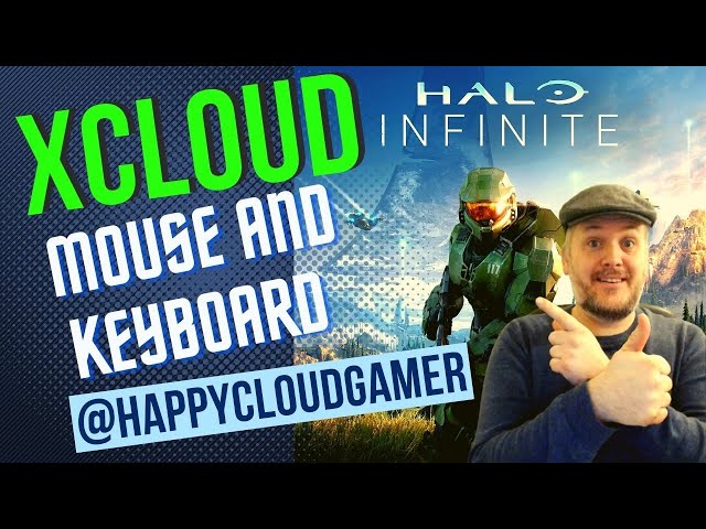 Keyboard & Mouse for Xbox xCloud