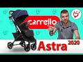 Прогулочная коляска Carrello Astra 2020 чем отличается Каррелло Астра 2019 видео обзор alisa-ua.com