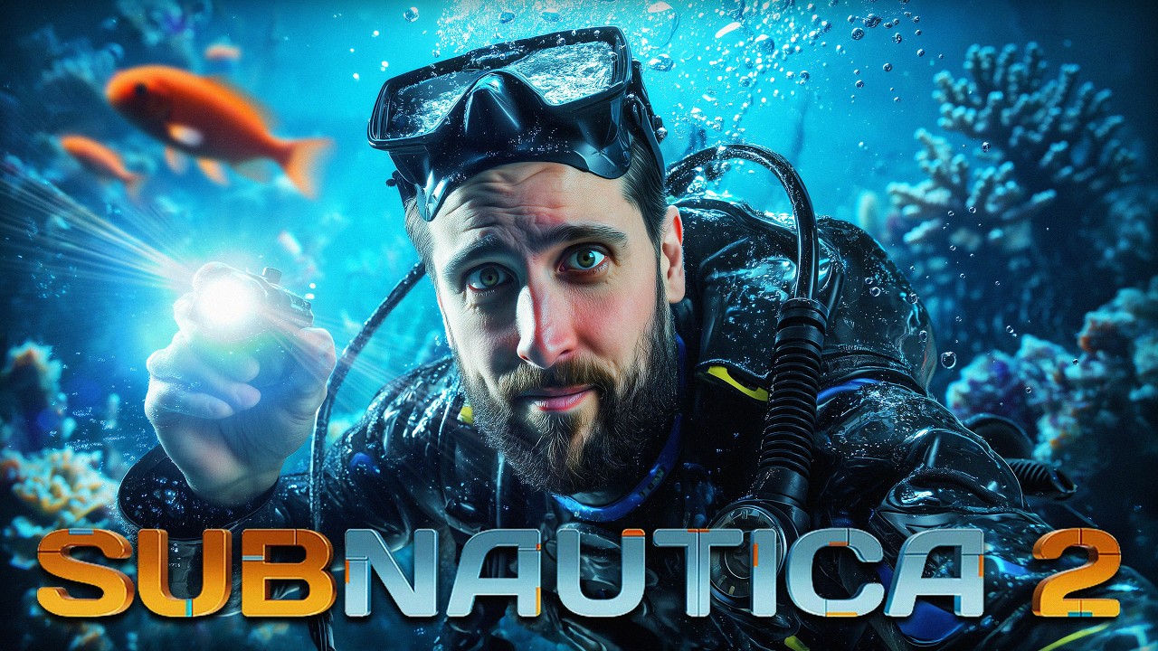 ITT AZ IDŐ: megjelent a Subnautica 2 végre! 😱 #1