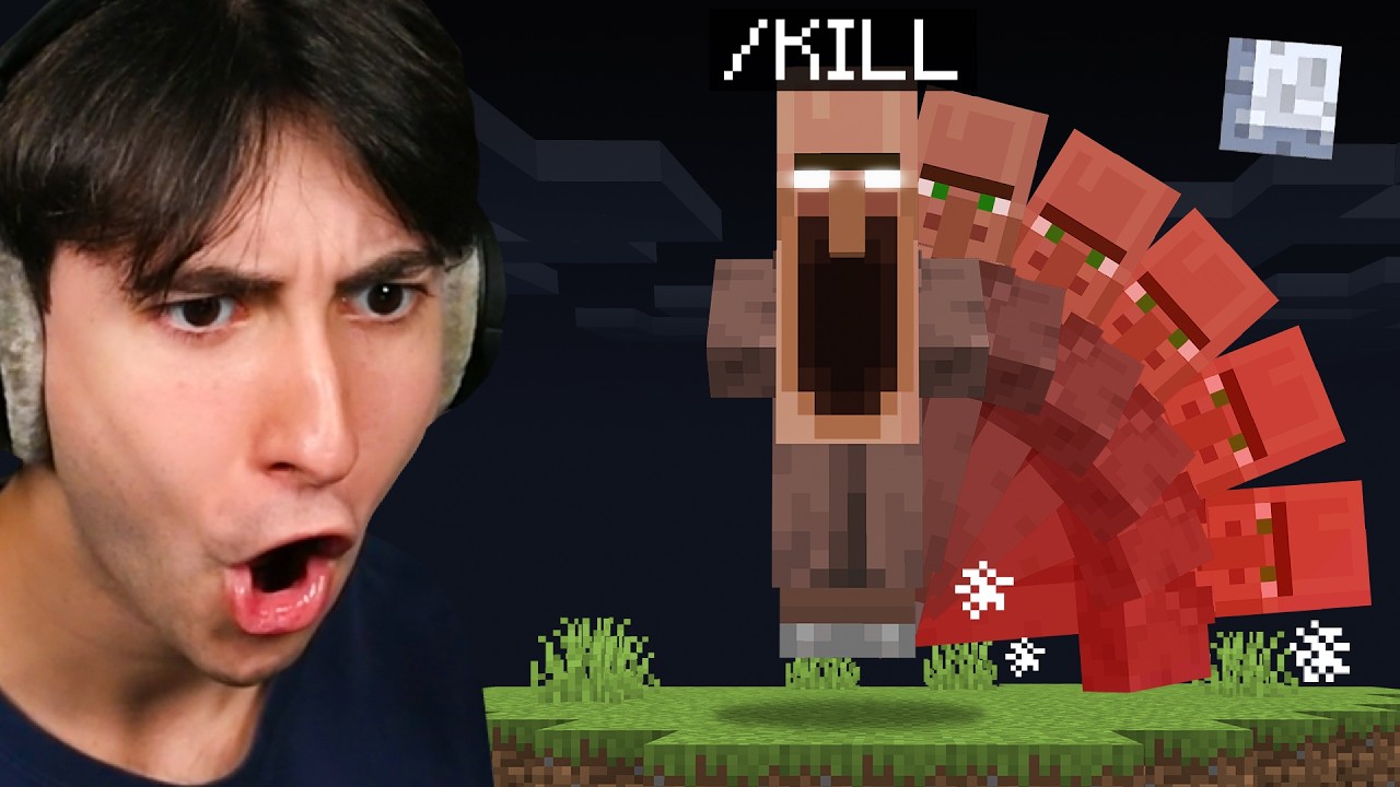 Testing Scary Minecraft Secrets That Are Real