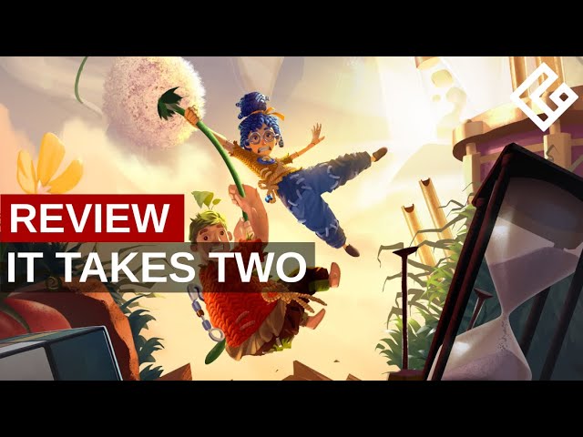 It Takes Two is an Exceptional Co-Op Adventure – Hands-On Gameplay