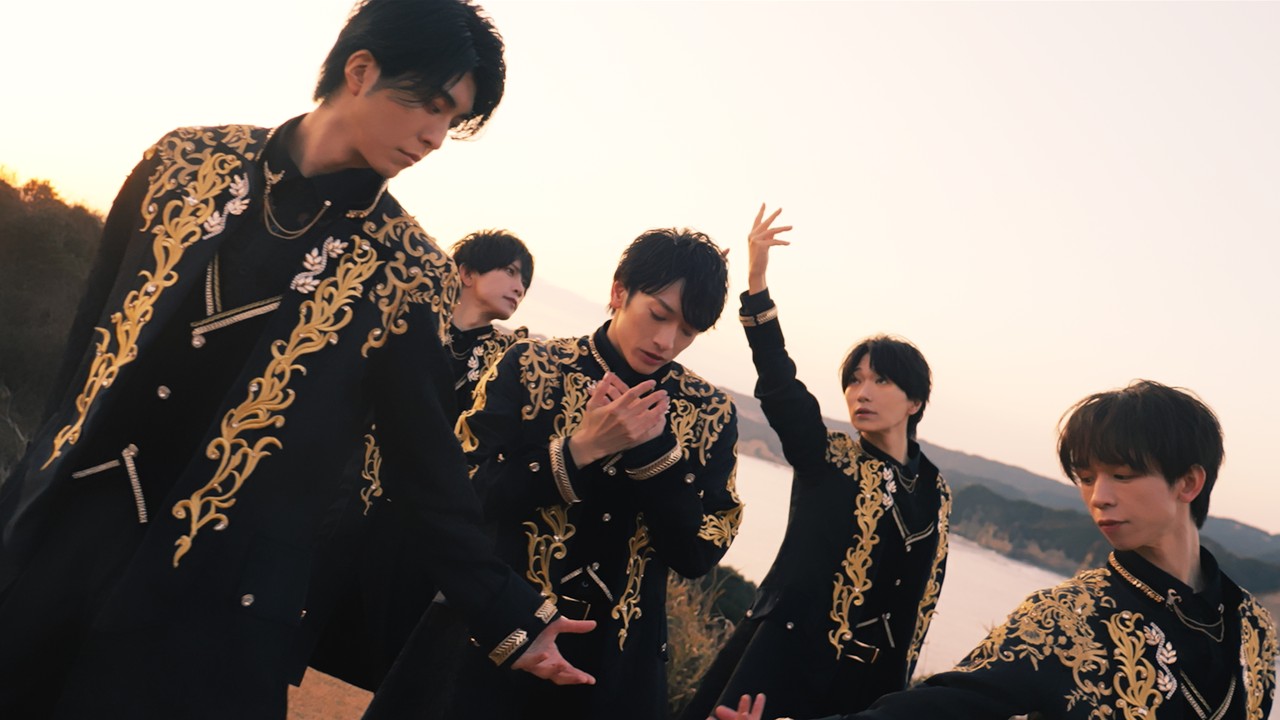 華MEN組 | NEGAI（組盤） | ビクターエンタテインメント