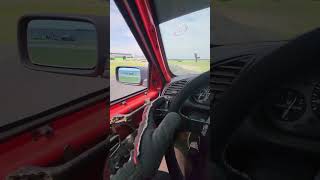 MY TOP 32 BYE RUN FROM @MBDriftseries RD2 AT ROCKINGHAM SPEEDWAY! #bmw #automobile #drift #e36