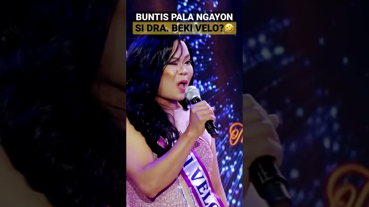 BEKI VELO INTRO! IT'S SHOWTIME MISS Q&A ALL-STARS! 