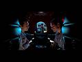 2001年宇宙の旅 HAL9000に内緒で密談【吹き替え】
