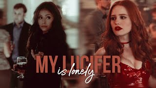 my lucifer is lonely - multifemale