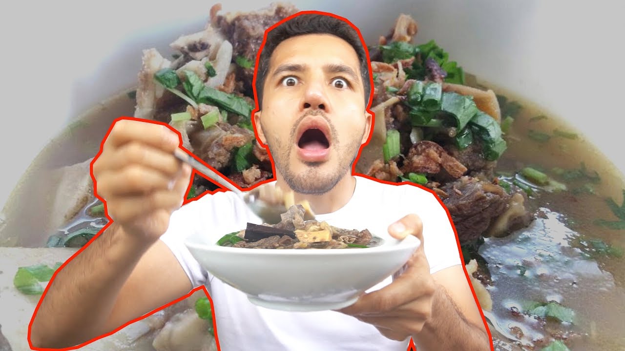 Meleleh Resepi Sup Daging Ala Thai Tv Terlajak Laris Youtube