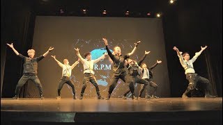 R.P.M @ Unite: Breaking Boundaries Showcase (SuperM 슈퍼엠 - Jopping)