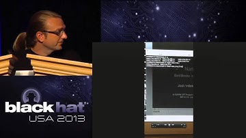 Black Hat USA 2013 - Hiding @ Depth - Exploring, Subverting and Breaking NAND Flash memory