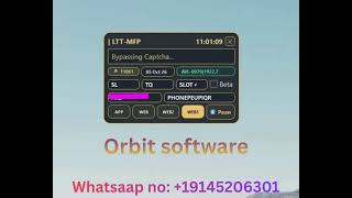 Orbit hard route software Today SL Live  booking   #tatkalsoftwaretoday #tatkalsoftwaretodaybooking screenshot 5