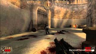 Painkiller Redemption Gameplay (PC HD)