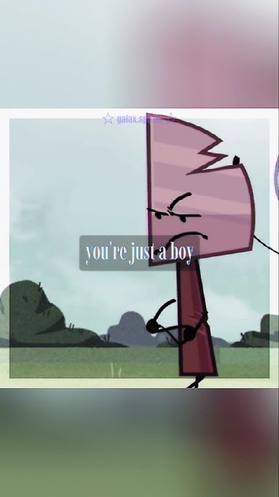 feel so bad for him man.. :[ // #cfmot #инмт #osc #bfdi #objectshow # ...