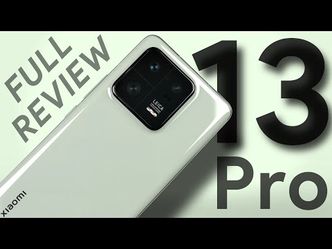 Xiaomi 13 Pro Review: Samsung Should Worry!?