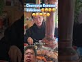 Churrasco Koreano delicioso. #viral #korean #churrasco #food #comedy #comida #reels #picanha #shorts