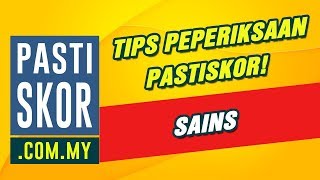Score a for spm science this year! visit www.pastiskor.com.my
