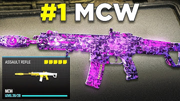 new #1 MCW CLASS in MW3 SEASON 5! (Best MCW Class Setup) - Modern Warfare 3