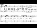 The Old Rugged Cross (Original 1913 Rhythms) - A Cappella Hymn